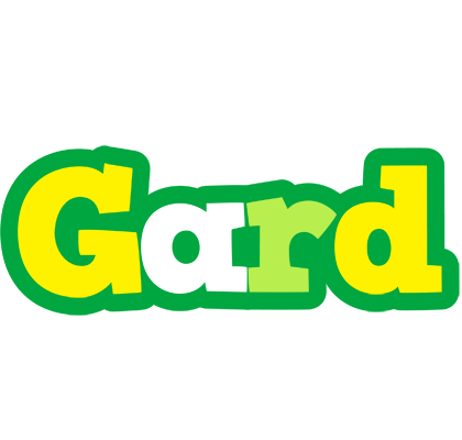 Gard soccer logo