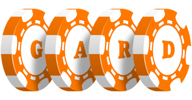 Gard stacks logo