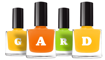 Gard studio logo