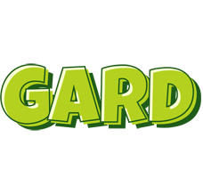 Gard summer logo