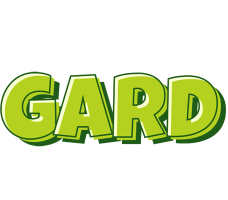 Gard summer logo