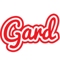 Gard sunshine logo