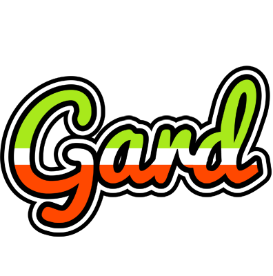 Gard superfun logo
