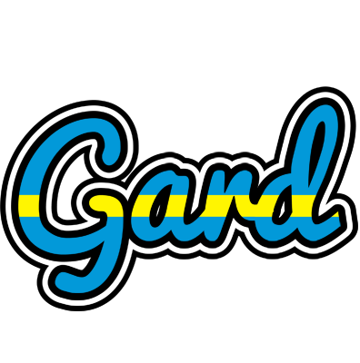 Gard sweden logo