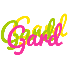 Gard sweets logo