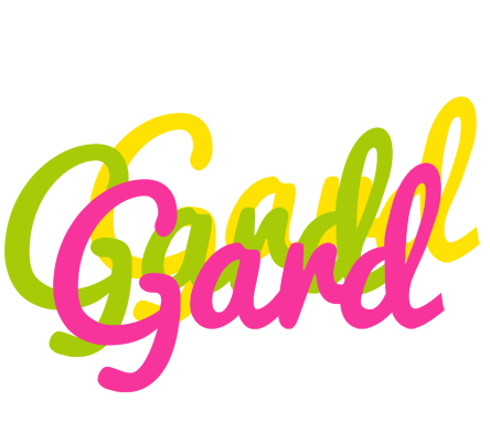 Gard sweets logo