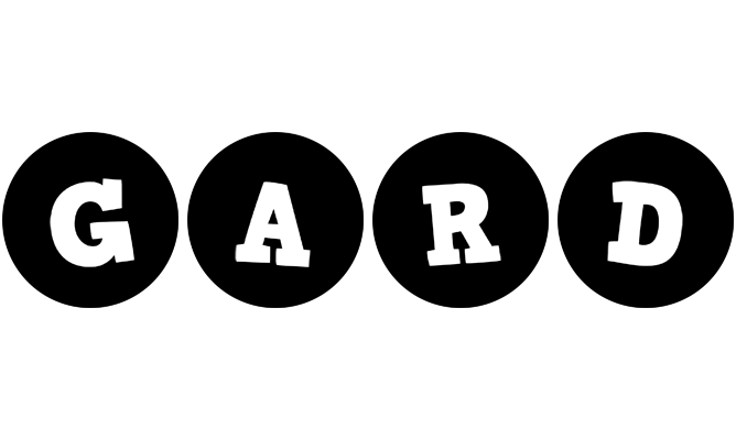 Gard tools logo