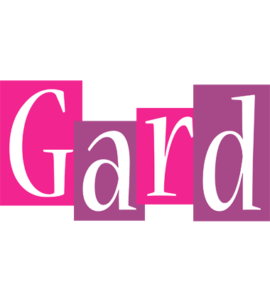 Gard whine logo