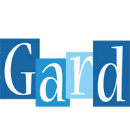 Gard winter logo