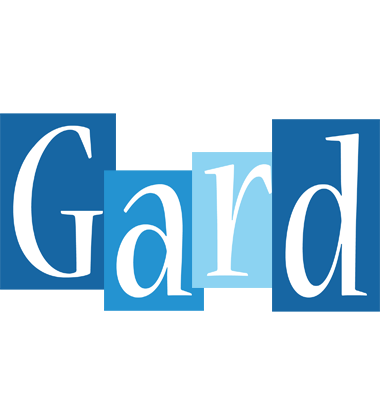 Gard winter logo