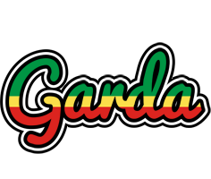 Garda african logo