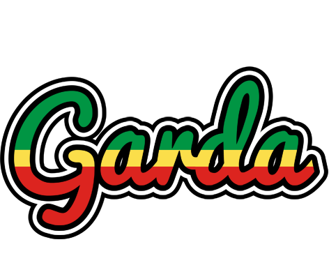 Garda african logo