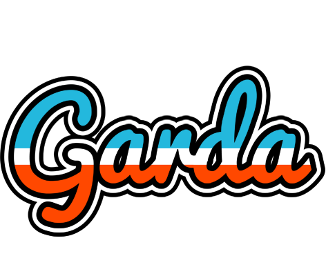 Garda america logo
