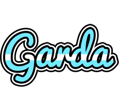 Garda argentine logo