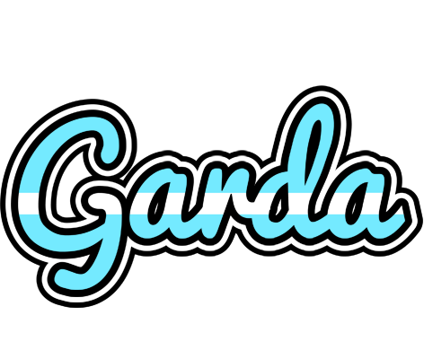 Garda argentine logo