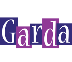 Garda autumn logo