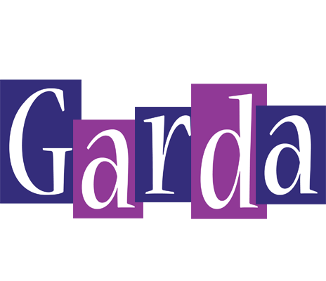 Garda autumn logo