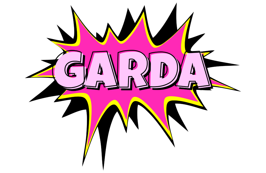 Garda badabing logo