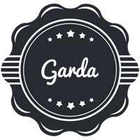 Garda badge logo