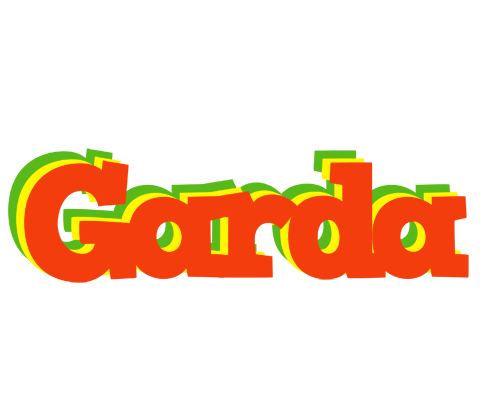Garda bbq logo