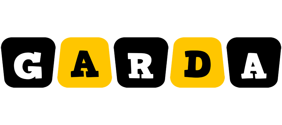 Garda boots logo