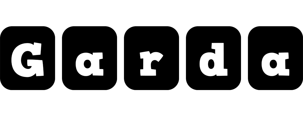 Garda box logo