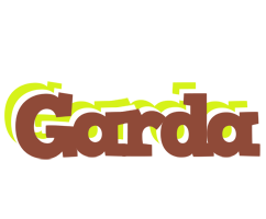 Garda caffeebar logo