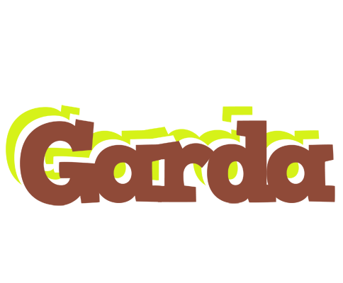 Garda caffeebar logo