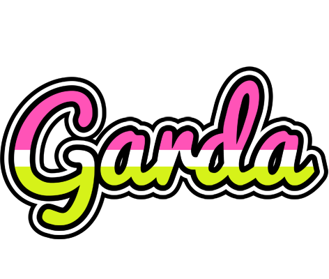 Garda candies logo