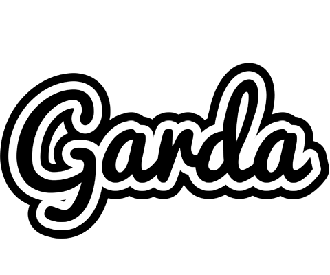 Garda chess logo