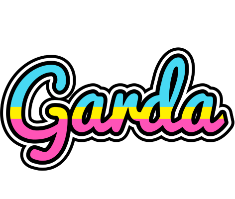 Garda circus logo