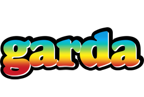 Garda color logo