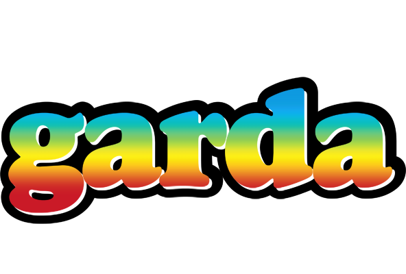 Garda color logo
