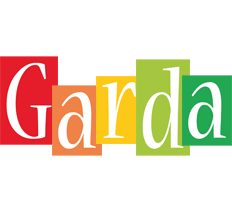 Garda colors logo