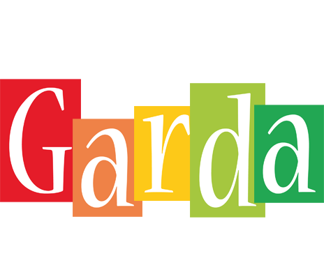 Garda colors logo