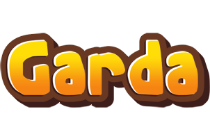 Garda cookies logo