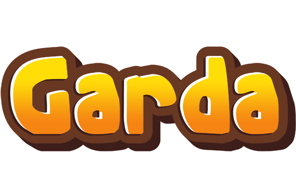 Garda cookies logo