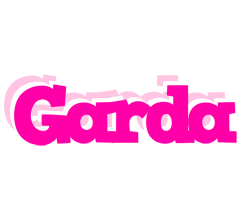 Garda dancing logo