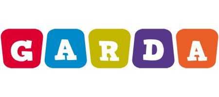 Garda daycare logo