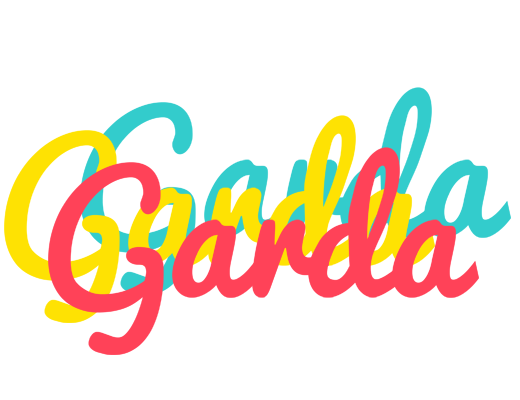 Garda disco logo