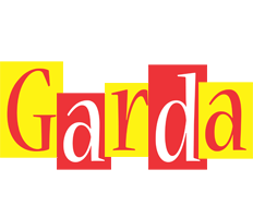 Garda errors logo