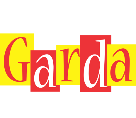 Garda errors logo