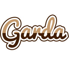 Garda exclusive logo