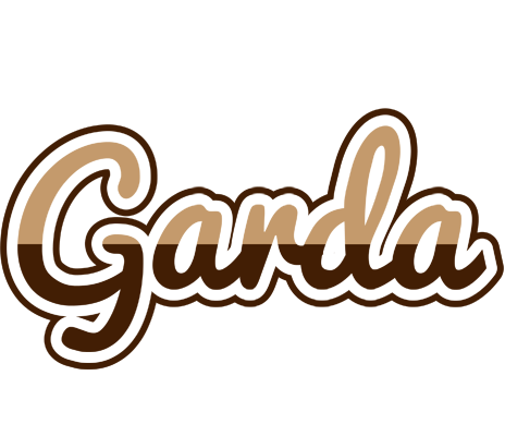 Garda exclusive logo