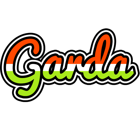 Garda exotic logo