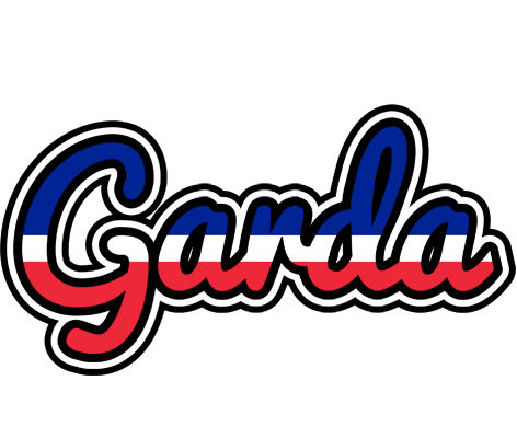 Garda france logo