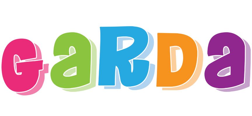 Garda friday logo