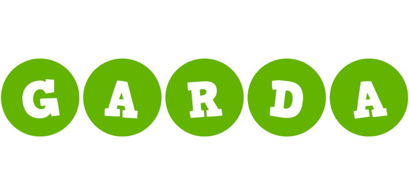 Garda games logo