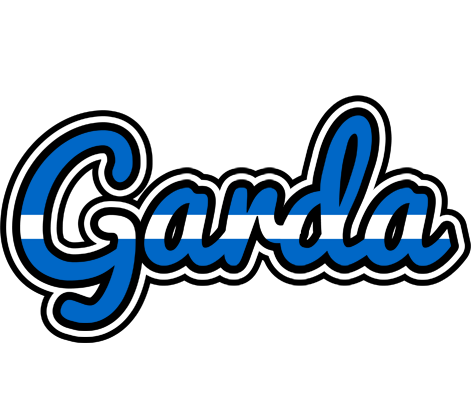 Garda greece logo