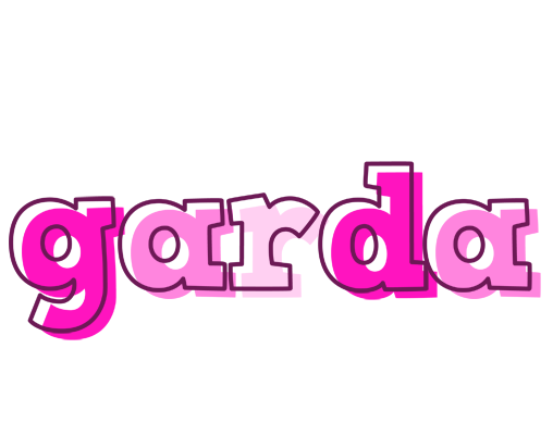 Garda hello logo